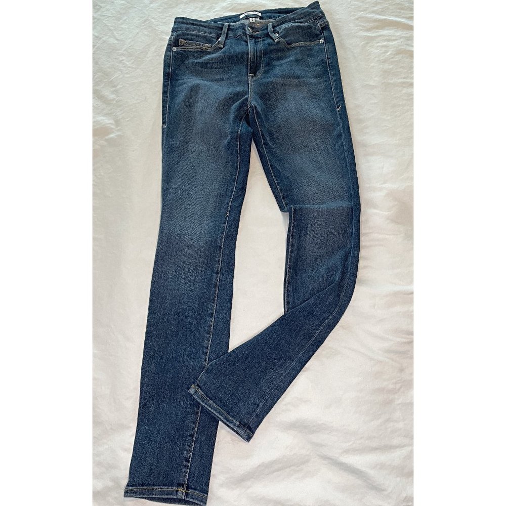 Good American Good Legs Skinny Jeans - size 4